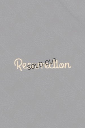 画像5: {SOLD}レザレクション｜Resurrection メンズ GMジャガードジップアップパーカー{-BDA}