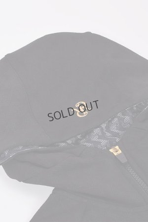 画像6: {SOLD}レザレクション｜Resurrection メンズ GMジャガードジップアップパーカー{-BDA}