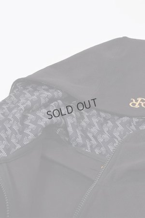 画像7: {SOLD}レザレクション｜Resurrection メンズ GMジャガードジップアップパーカー{-BDA}