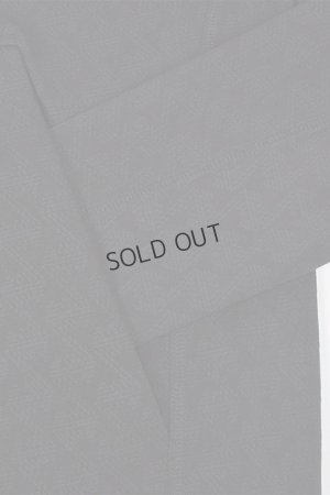 画像8: {SOLD}レザレクション｜Resurrection メンズ GMジャガードジップアップパーカー{-BDA}