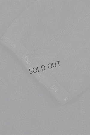 画像9: {SOLD}レザレクション｜Resurrection メンズ GMジャガードジップアップパーカー{-BDA}