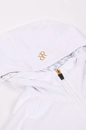 画像4: 【 40%OFF セール36,300円→21,780円】 レザレクション｜Resurrection メンズ GMジャガードジップアップパーカー{-BDA}