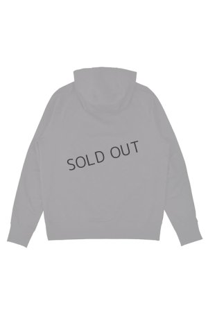 画像2: {SOLD}レザレクション｜Resurrection メンズ GMジャガードパーカープルオーバー{-BDA}