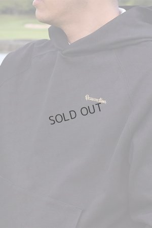 画像4: {SOLD}レザレクション｜Resurrection メンズ GMジャガードパーカープルオーバー{-BDA}