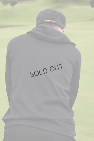 画像5: {SOLD}レザレクション｜Resurrection メンズ GMジャガードパーカープルオーバー{-BDA}