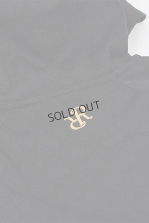 画像9: {SOLD}レザレクション｜Resurrection メンズ GMジャガードパーカープルオーバー{-BDA}