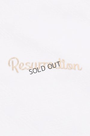 画像3: {SOLD}レザレクション｜Resurrection メンズ GMジャガードパーカープルオーバー{-BDA}