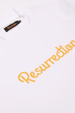 画像3: 【 40%OFF セール24,200円→14,520円】 レザレクション｜Resurrection メンズ エンボスモックネックL/S{-BDA}