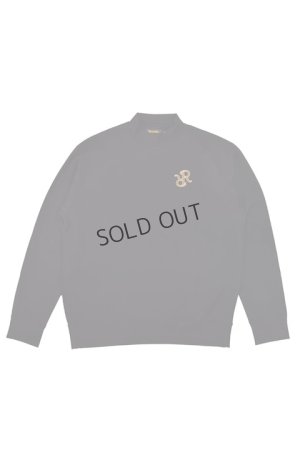 画像1: {SOLD}レザレクション｜Resurrection メンズ ハイネックプルオーバー{-BDA}