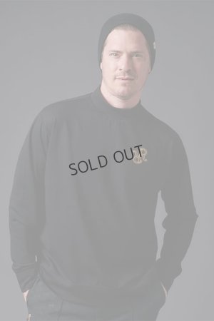 画像3: {SOLD}レザレクション｜Resurrection メンズ ハイネックプルオーバー{-BDA}
