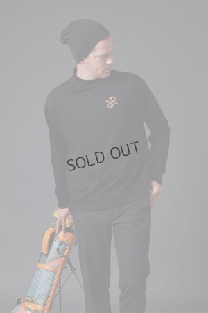 画像4: {SOLD}レザレクション｜Resurrection メンズ ハイネックプルオーバー{-BDA}