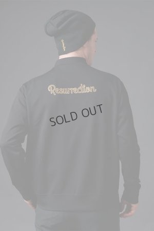 画像5: {SOLD}レザレクション｜Resurrection メンズ ハイネックプルオーバー{-BDA}