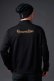 画像5: {SOLD}レザレクション｜Resurrection メンズ ハイネックプルオーバー{-BDA}