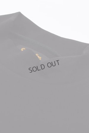 画像7: {SOLD}レザレクション｜Resurrection メンズ ハイネックプルオーバー{-BDA}