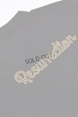 画像9: {SOLD}レザレクション｜Resurrection メンズ ハイネックプルオーバー{-BDA}