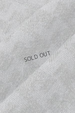 画像12: {SOLD}レザレクション｜Resurrection メンズ GMジャガードハイネックニット{-BDA}