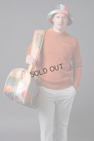 画像4: レザレクション｜Resurrection メンズ GMジャガードハイネックニット{-BDA}