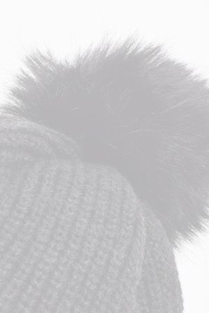 画像5:   レザレクション｜Resurrection トリプルポンポンニット{-BDA}