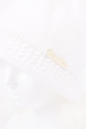 画像9:   レザレクション｜Resurrection トリプルポンポンニット{-BDA}