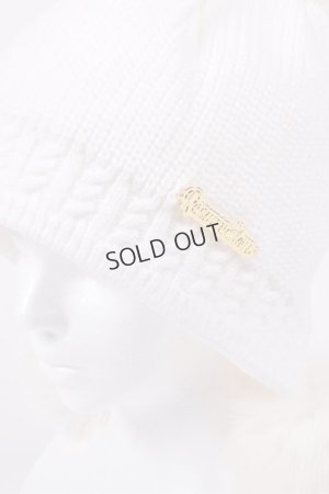 画像9: {SOLD}レザレクション｜Resurrection トリプルポンポンニット{-BDA}