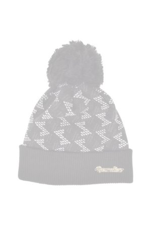 画像1:  {SOLD} レザレクション｜Resurrection GMポンポンニットキャップ{-BDA}