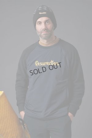 画像4: {SOLD}レザレクション｜Resurrection GMポンポンニットキャップ{-BDA}