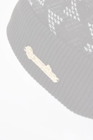画像6:  {SOLD} レザレクション｜Resurrection GMポンポンニットキャップ{-BDA}