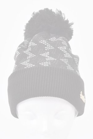 画像8:  {SOLD} レザレクション｜Resurrection GMポンポンニットキャップ{-BDA}