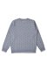 画像2: 【周年記念 24%OFF ｜28,380円→21,569円】 レザレクション｜Resurrection メンズ GMクルーネックニットプルオーバー{-BDA}
