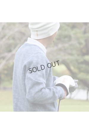 画像4: {SOLD}レザレクション｜Resurrection メンズ GMクルーネックニットプルオーバー{-BDA}