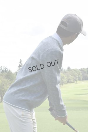 画像5: {SOLD}レザレクション｜Resurrection メンズ GMクルーネックニットプルオーバー{-BDA}