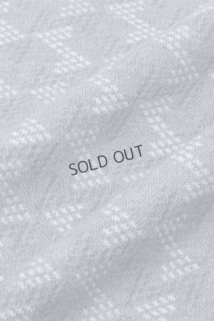 画像9: {SOLD}レザレクション｜Resurrection メンズ GMクルーネックニットプルオーバー{-BDA}