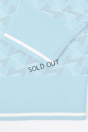 画像4: {SOLD}レザレクション｜Resurrection メンズ GMクルーネックニットプルオーバー{-BDA}