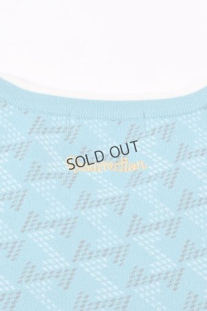 画像5: {SOLD}レザレクション｜Resurrection メンズ GMクルーネックニットプルオーバー{-BDA}