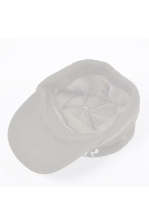 画像13:  {SOLD} レザレクション｜Resurrection RRロゴポンポンニットバイザーキャップ{-BDA}