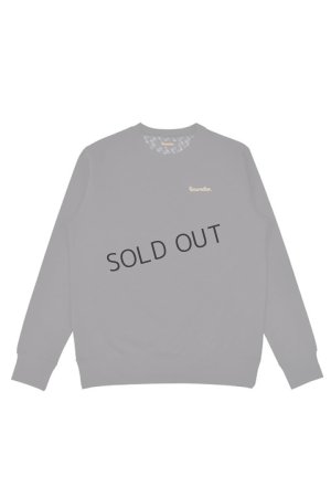 画像1: {SOLD}レザレクション｜Resurrection メンズ GMジャガードクルーネックプルオーバー{-BDA}