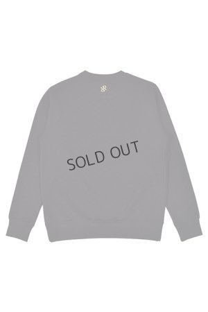 画像2: {SOLD}レザレクション｜Resurrection メンズ GMジャガードクルーネックプルオーバー{-BDA}