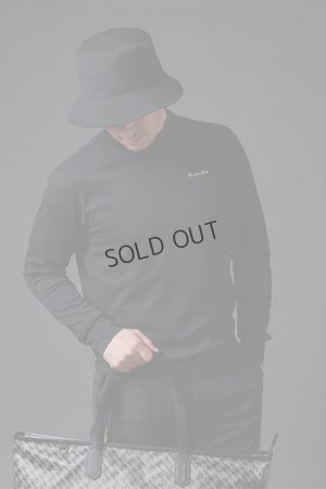 画像3: {SOLD}レザレクション｜Resurrection メンズ GMジャガードクルーネックプルオーバー{-BDA}