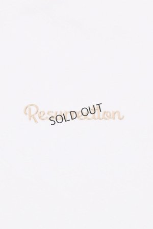 画像3: {SOLD}レザレクション｜Resurrection メンズ GMジャガードクルーネックプルオーバー{-BDA}