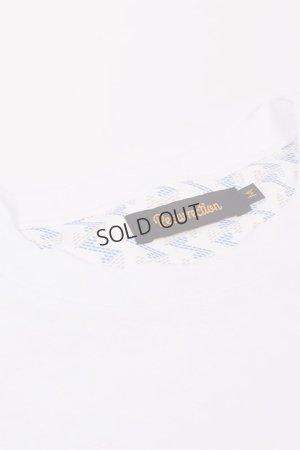 画像4: {SOLD}レザレクション｜Resurrection メンズ GMジャガードクルーネックプルオーバー{-BDA}