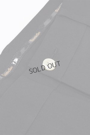 画像4: {SOLD}レザレクション｜Resurrection メンズ スーパーストレッチロングパンツ{-BDA}