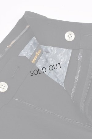 画像5: {SOLD}レザレクション｜Resurrection メンズ スーパーストレッチロングパンツ{-BDA}