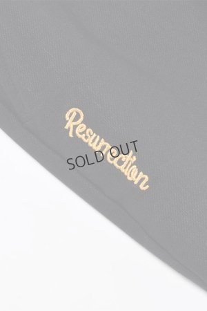 画像3: {SOLD}レザレクション｜Resurrection メンズ ウォームロングパンツ{-BDA}