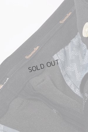 画像5: {SOLD}レザレクション｜Resurrection メンズ ウォームロングパンツ{-BDA}