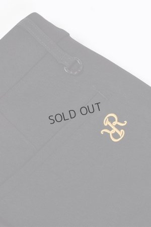 画像9: {SOLD}レザレクション｜Resurrection メンズ ウォームロングパンツ{-BDA}