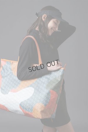 画像3: {SOLD}レザレクション｜Resurrection ２トーンエンボスサンバイザー{-BDA}