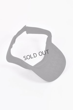 画像8: {SOLD}レザレクション｜Resurrection ２トーンエンボスサンバイザー{-BDA}