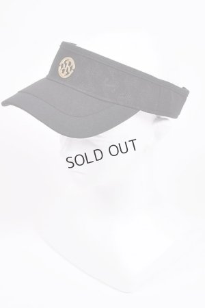 画像9: {SOLD}レザレクション｜Resurrection ２トーンエンボスサンバイザー{-BDA}