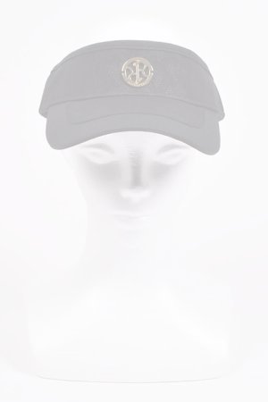 画像10:   レザレクション｜Resurrection ２トーンエンボスサンバイザー{-BDA}