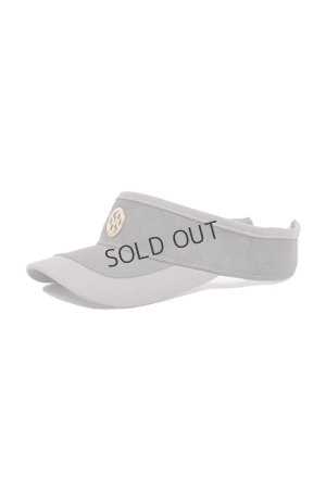 画像1: {SOLD}レザレクション｜Resurrection ２トーンエンボスサンバイザー{-BDA}